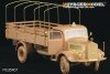 Voyager Model PE35407 WWII German Benz L4500A truck for zvezda 02312 1/35